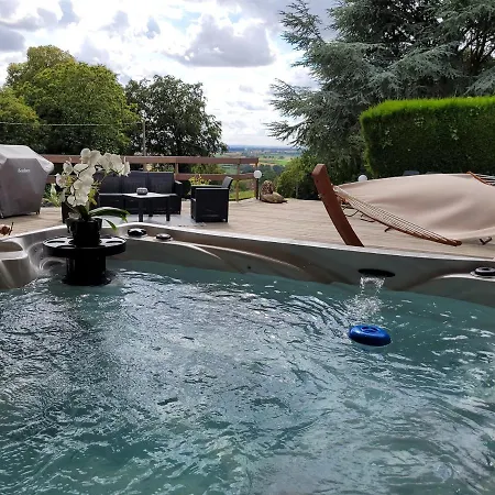 L'eden Du Mont Noir Saint-Jans-Cappel